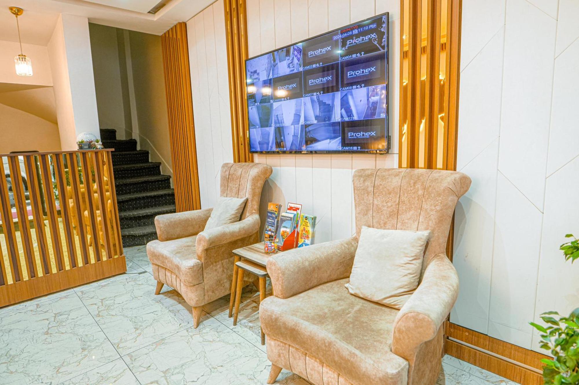Moonlight Suit Hotel Taksim — Fotoğraflar 3